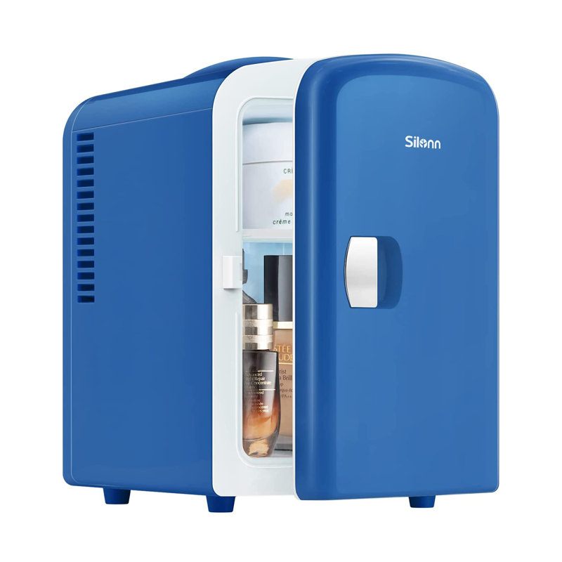 Silonn 4L Freestanding Portable Mini Fridge Wayfair